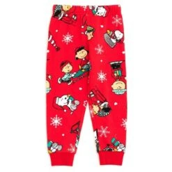 Snoopy PEANUTS Christmas Baby Fleece Sweatshirt And Jogger Pants Outfit Set Newborn To Infant -Northlight Decor Sale GUEST faf63a46 b5e3 425c 9b09 4e0b86542464