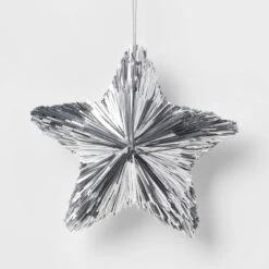 Tinsel Star Christmas Tree Ornament - Wondershop™ -Northlight Decor Sale GUEST fc70c62e 9d6d 4752 9225 08de1d0b4a73