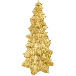 Northlight Metallic Woodland Tree Christmas Decoration - 12.5" -Northlight Decor Sale GUEST fdcfb555 80b2 4eab 92cd 62f9cff25cd6